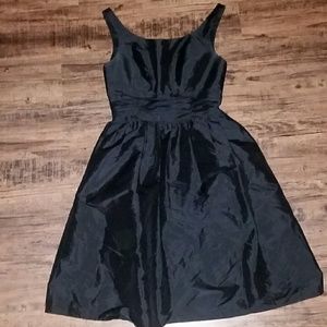 Eliza J Black cocktail dress 4